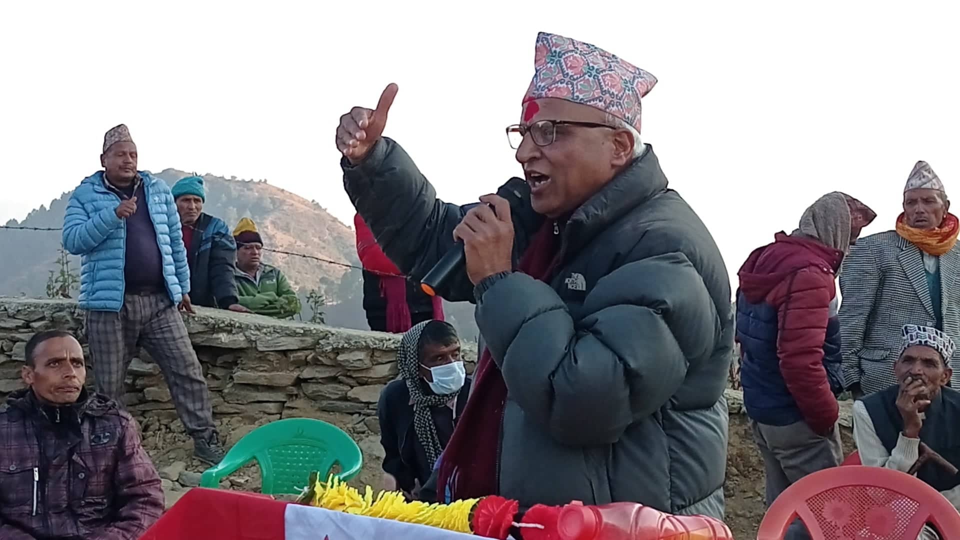 दार्चुला कांग्रेसबाट प्रतिनिधिसभा सदस्य उम्मेदवारका लागि बडू एकल सिफारिस