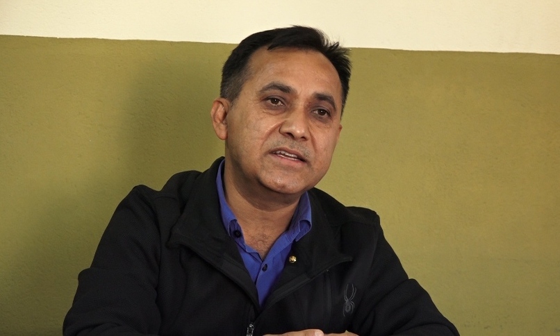 ‘कृष्णप्रसाद भट्टराईको नामलाई बिर्सेर मेलम्चीको कथा सुरु र अन्त्य हुन सक्दैन’ : शर्मा