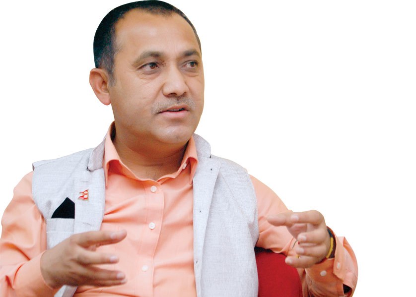 नयाँ सरकार बनाउन कांग्रेसका दुई शर्त
