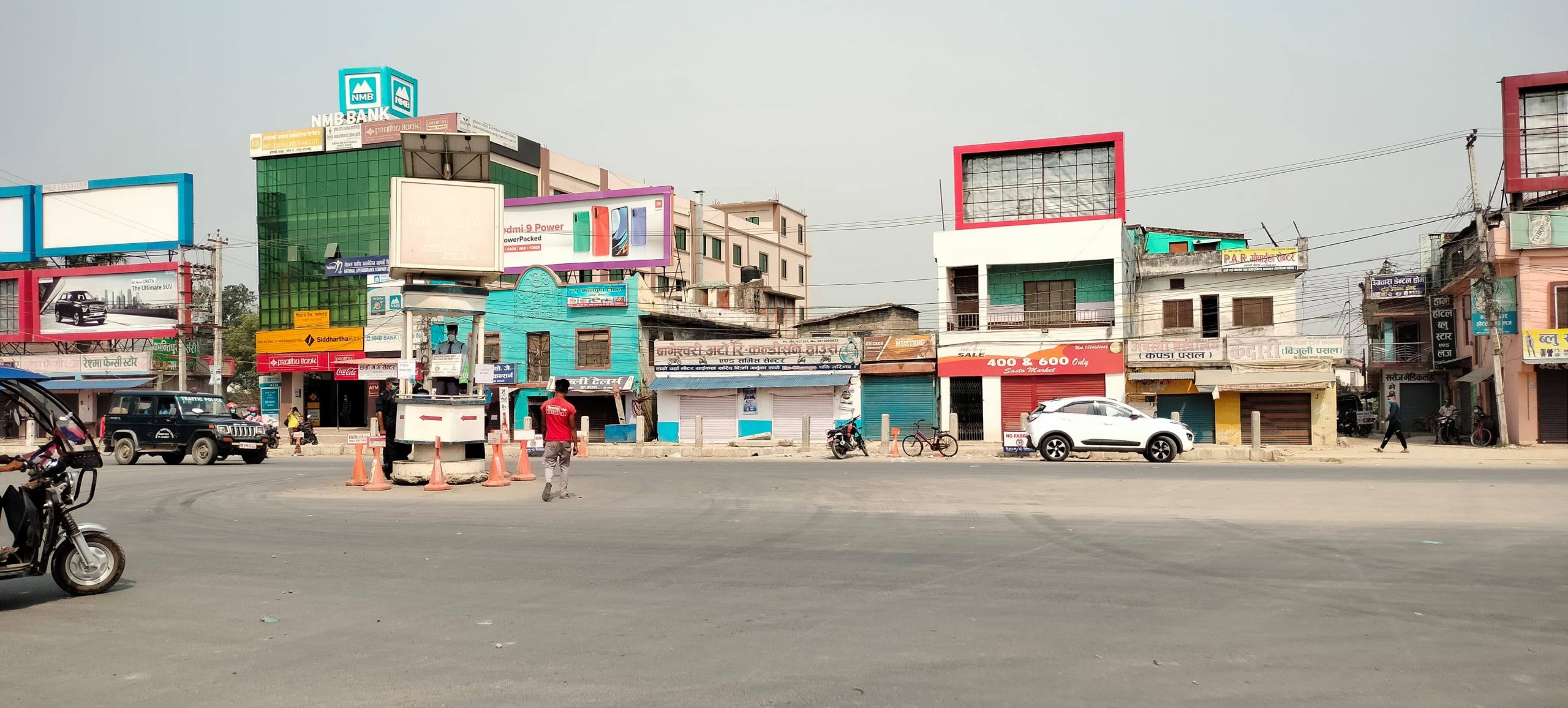 कैलाली र कञ्चनपुरमा वैशाख २२ गते मध्यरातसम्म निषेधाज्ञा