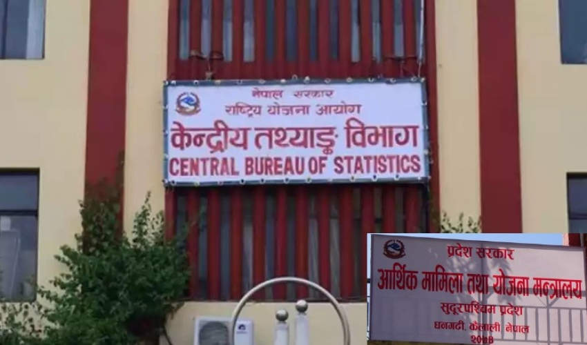 सुदूरपश्चिमको अर्थतन्त्र सबैभन्दा कमजोर रहने प्रक्षेपण