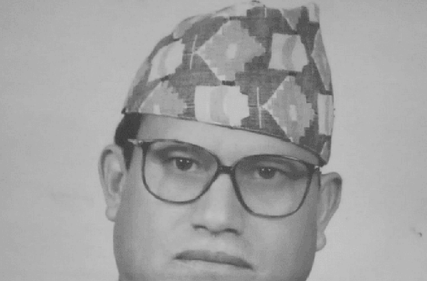 कोरोना सङ्क्रमणबाट पूर्वमन्त्री पहाडीको निधन