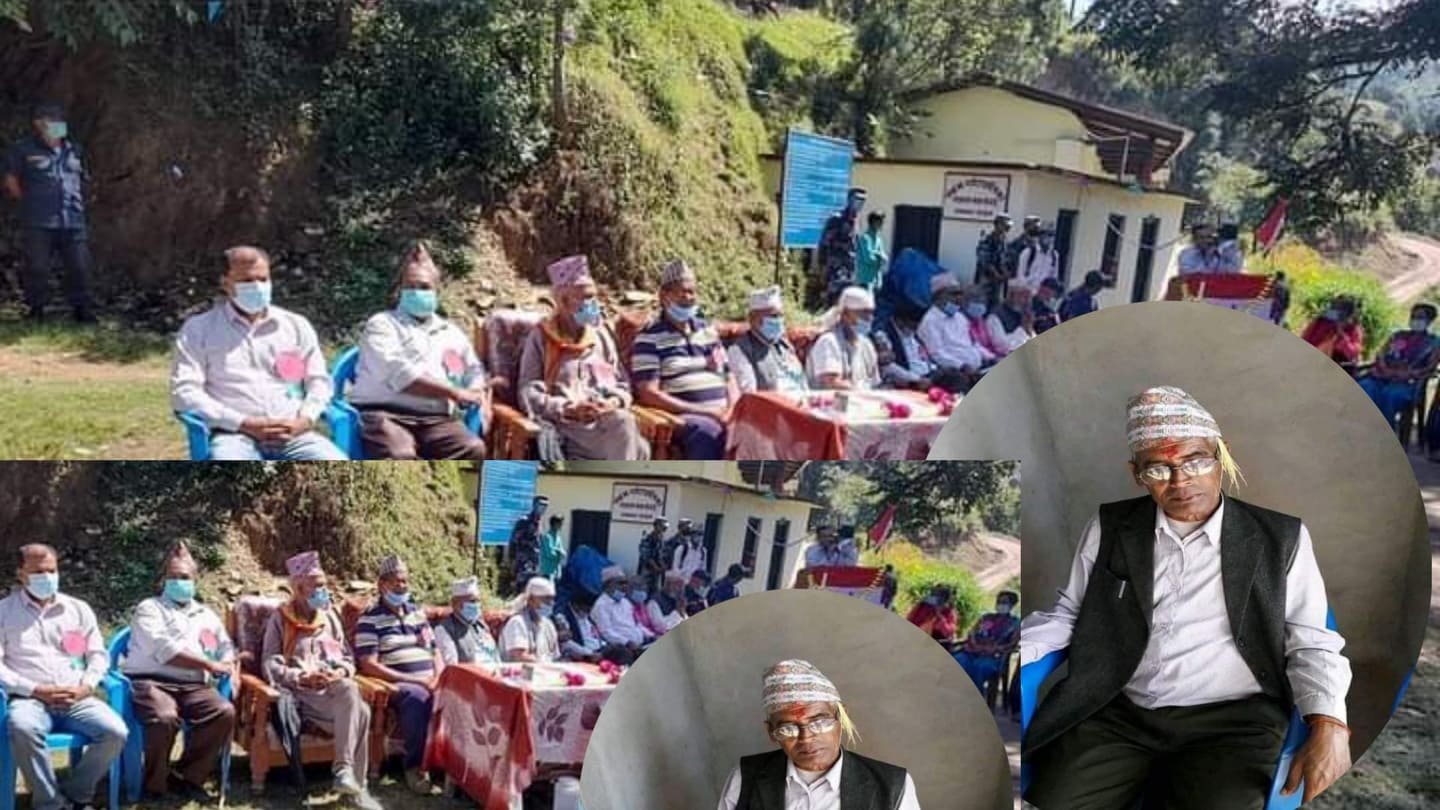 कांग्रेशको लेकम गाउँसभापतीमा कमलापती मिश्र निर्वाचित, पदाधिकारी सहमतिमै चयन