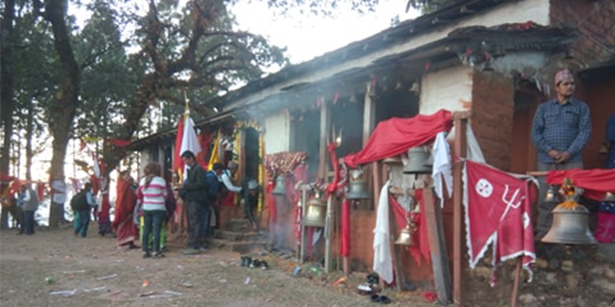 आज हुनैनाथ र भोलि जयपुर मन्दिरमा रात्री जात्रा (भिडियो)