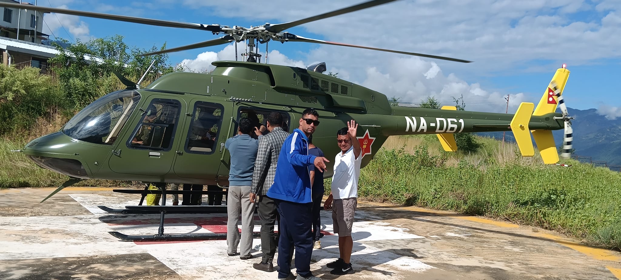 माओवादी सचिव डिलाराम आचार्य वीर अस्पताल भर्ना, स्वास्थ्य अवस्था खतरामुक्त