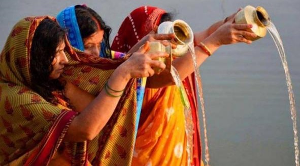 आजदेखि छठ सुरु, पहिलो दिन ‘नहाय, खाय’
