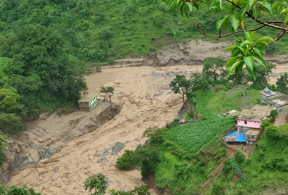 एक दशकमा मनसुनजन्य विपद्का कारण दुई हजारभन्दा धेरैले ज्यान गुमाए