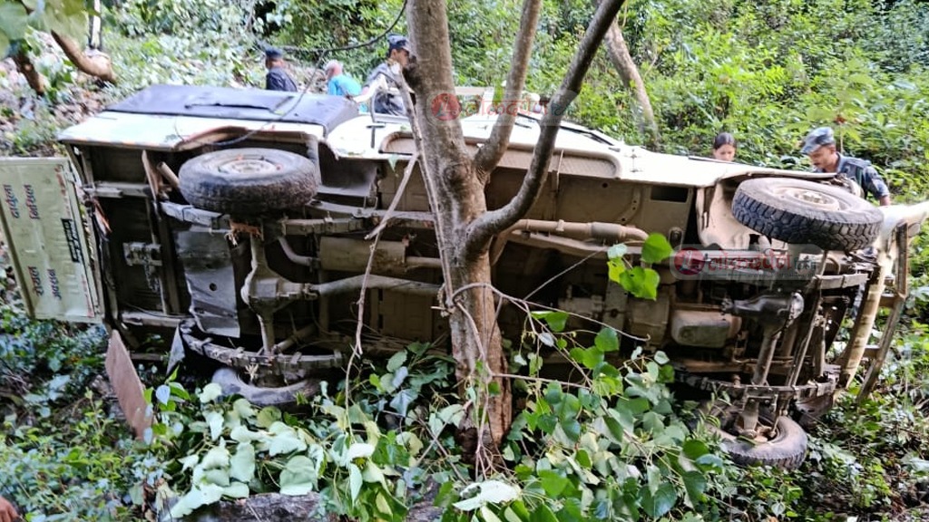 सुदूरपश्चिममा दशैं अवधिमा ४९ सवारी दुर्घटना: आठ जनाको मृत्यु, १२२ जना घाइते