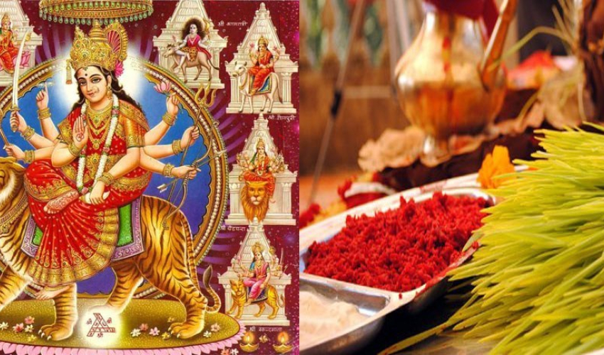 आश्विन शुक्ल पूर्णिमा- दशैंलाई विदा गरिँदै, महालक्ष्मीको स्वागत