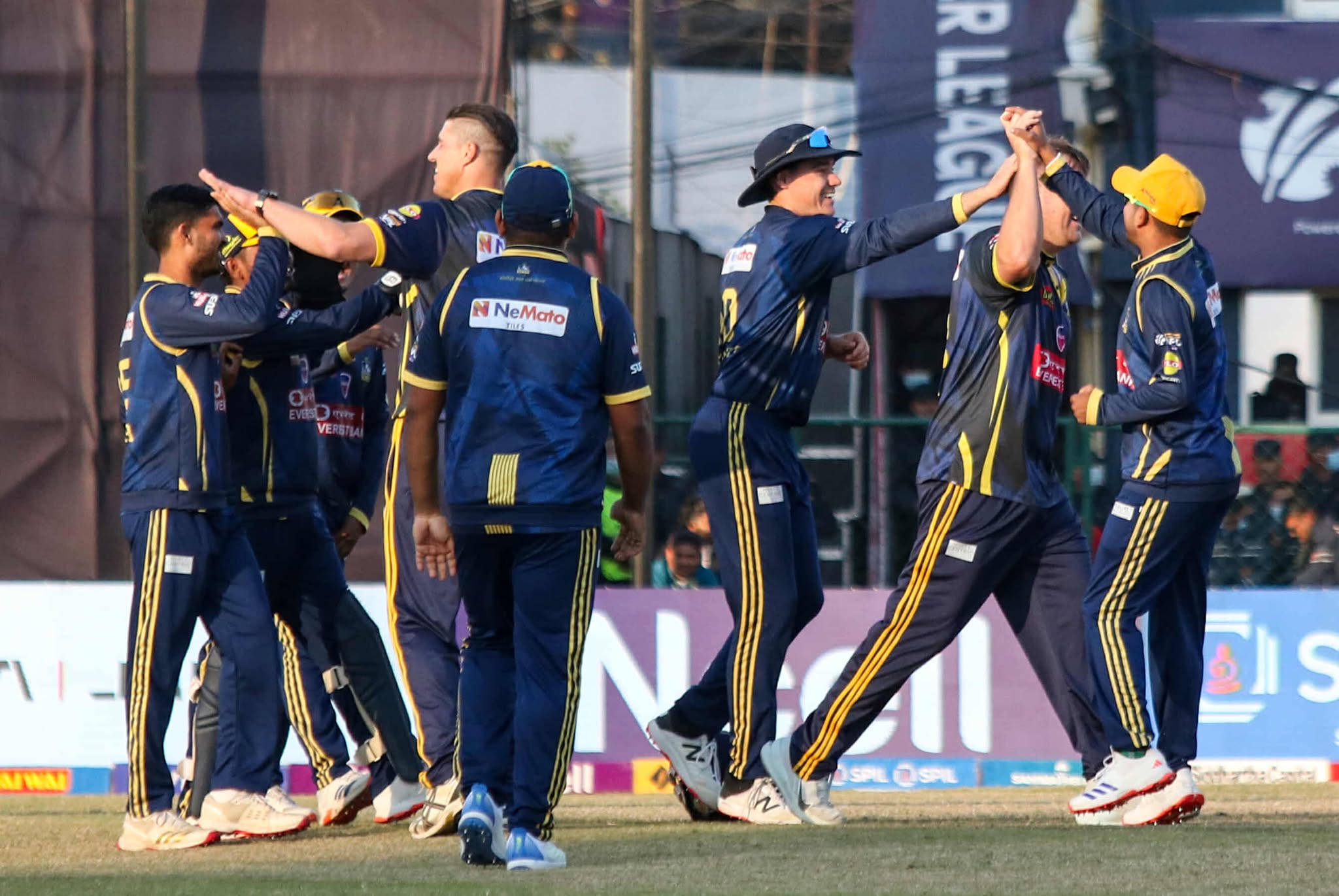 कर्णालीलाई ३ विकेटले हराउँदै विराटनगरको रोमाञ्चक जीत