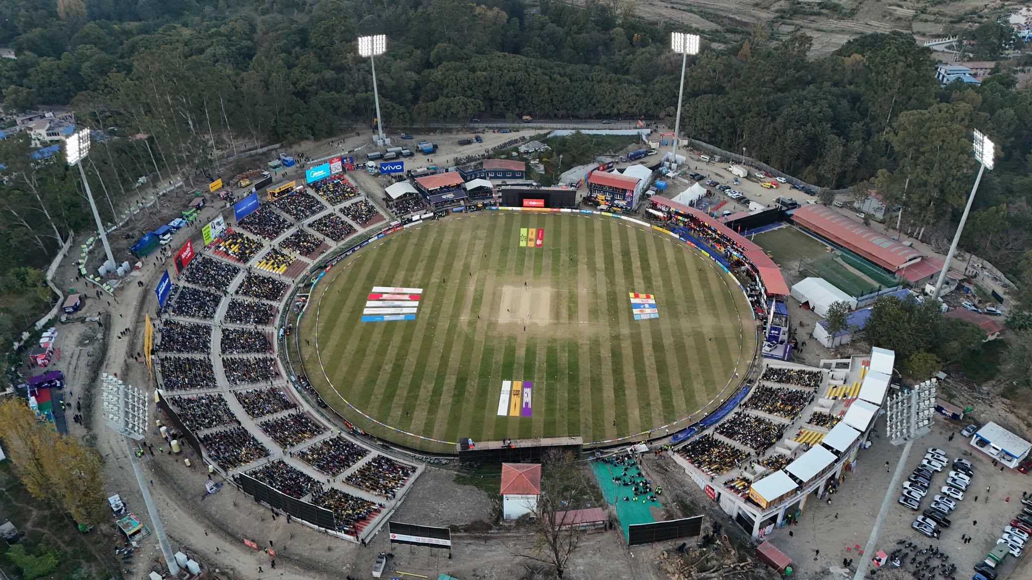 एनपीएलमा आज पोखरा र लुम्बिनी तथा सुदूरपश्चिम र जनकपुर खेल्दै