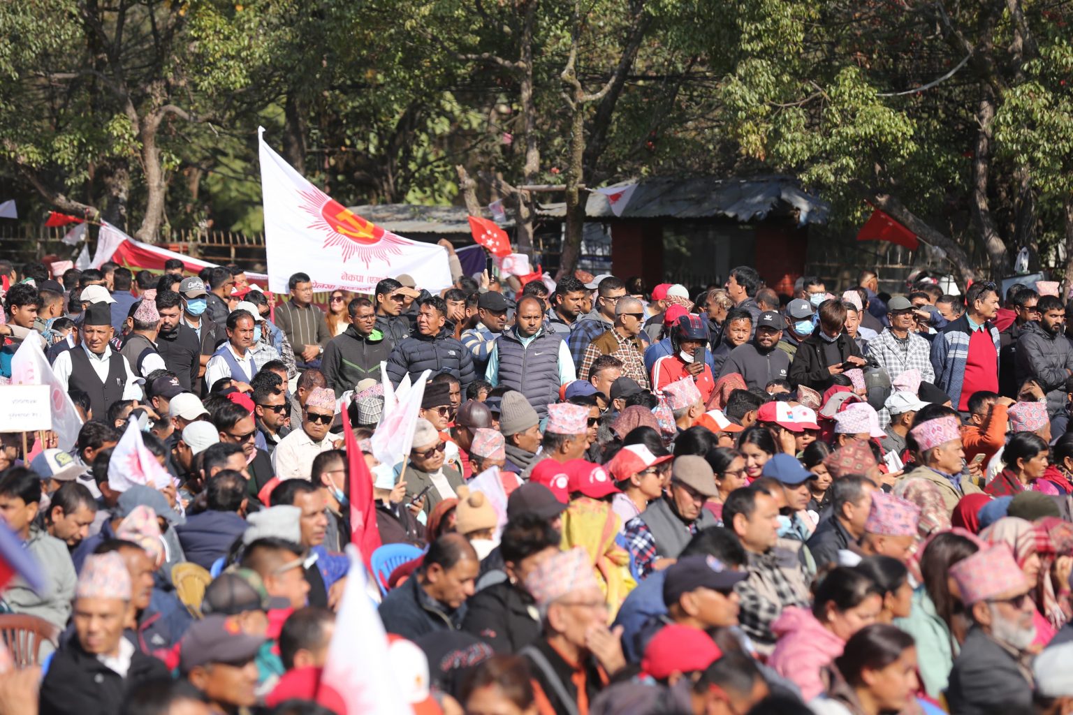 आज देशैभरबाट एमाले महाधिवेशन प्रतिनिधि छानिँदै, कुनै पनि बहानामा नसार्न निर्देशन