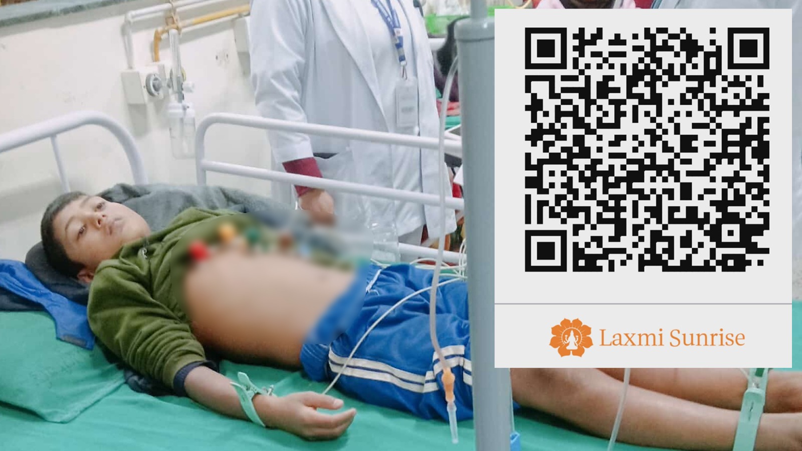 दार्चुलाको लेकम-४ का १२ वर्षीय मनोजको उपचारका लागि आर्थिक सहयोगको अपिल