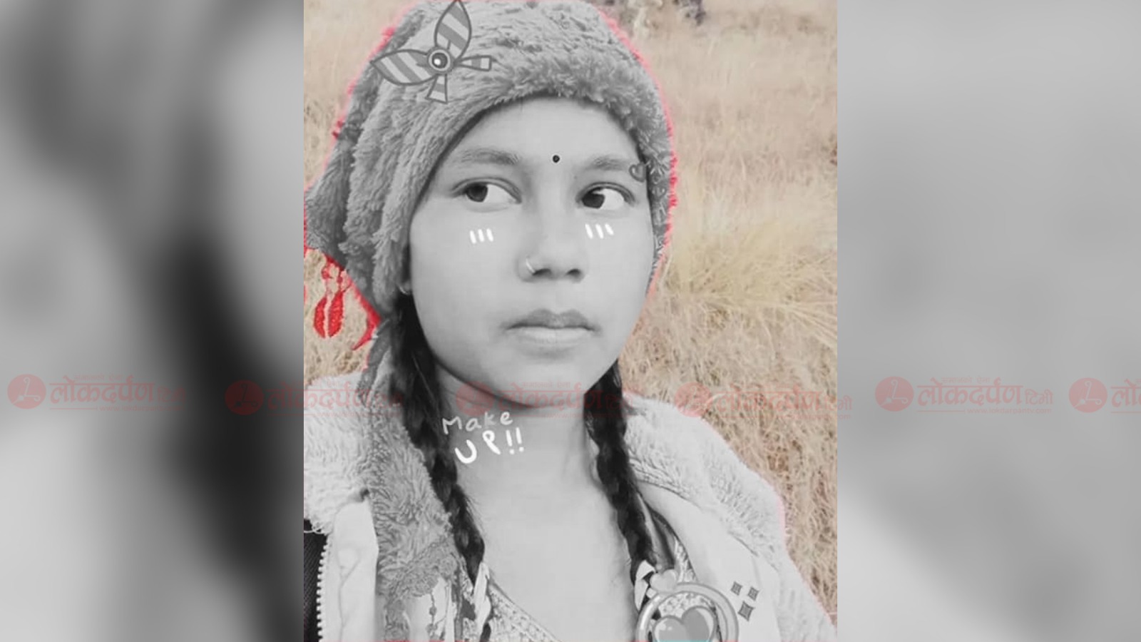 दार्चुलाः चामल लिन गएकी मनिसाको भिरबाट लडेर ज्यान गयो