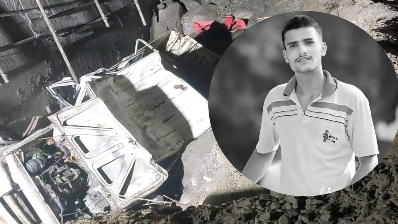 दार्चुलाको मार्मामा जिप दुर्घटना हुँदा एक जनाको मृत्यु, एक जना घाइते