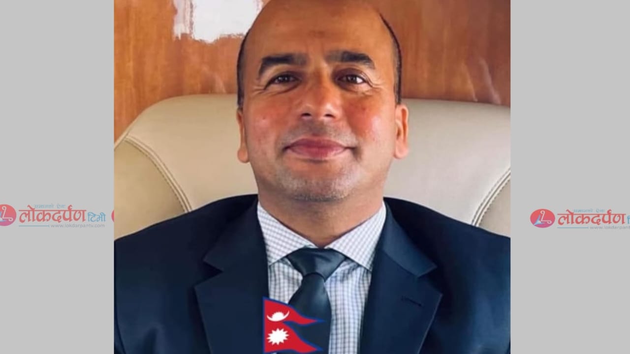 दार्चुलामा कांग्रेसबाट धर्मानन्द जोशी उम्मेदवार