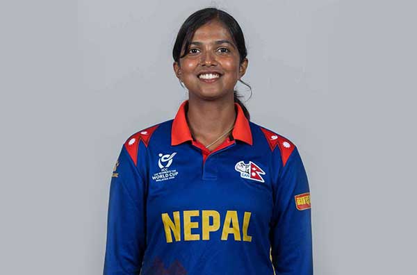 पूजाको कप्तानीमा नेपालले राइजिङ स्टार्स खेल्ने