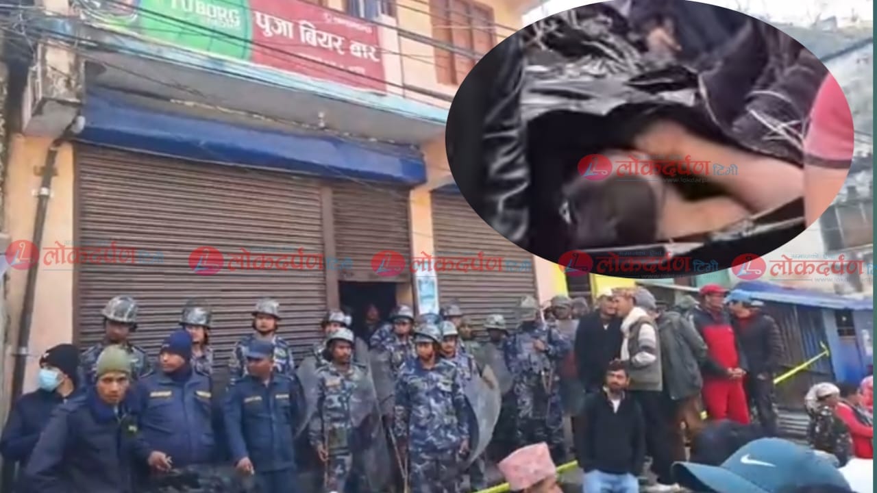 दार्चुलामा डिउटीमा रहेका प्रहरी हवल्दारको धारितो हतियार प्रहार गरि हत्या आशंका, अनुसन्धान हुँदै