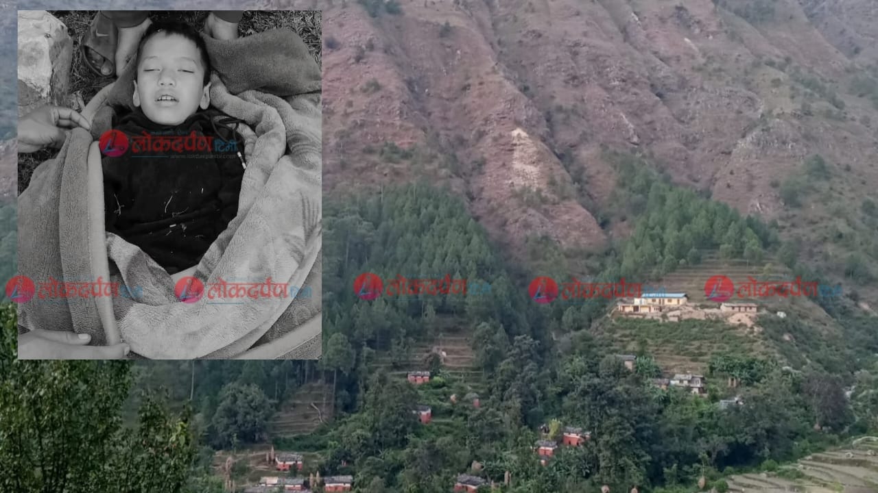 बैतडीको पुर्चाैडीमा समान लक्षण भएको रोगका कारण दुई दाजुभाइको मृत्यु, थप १५ जना बिरामी