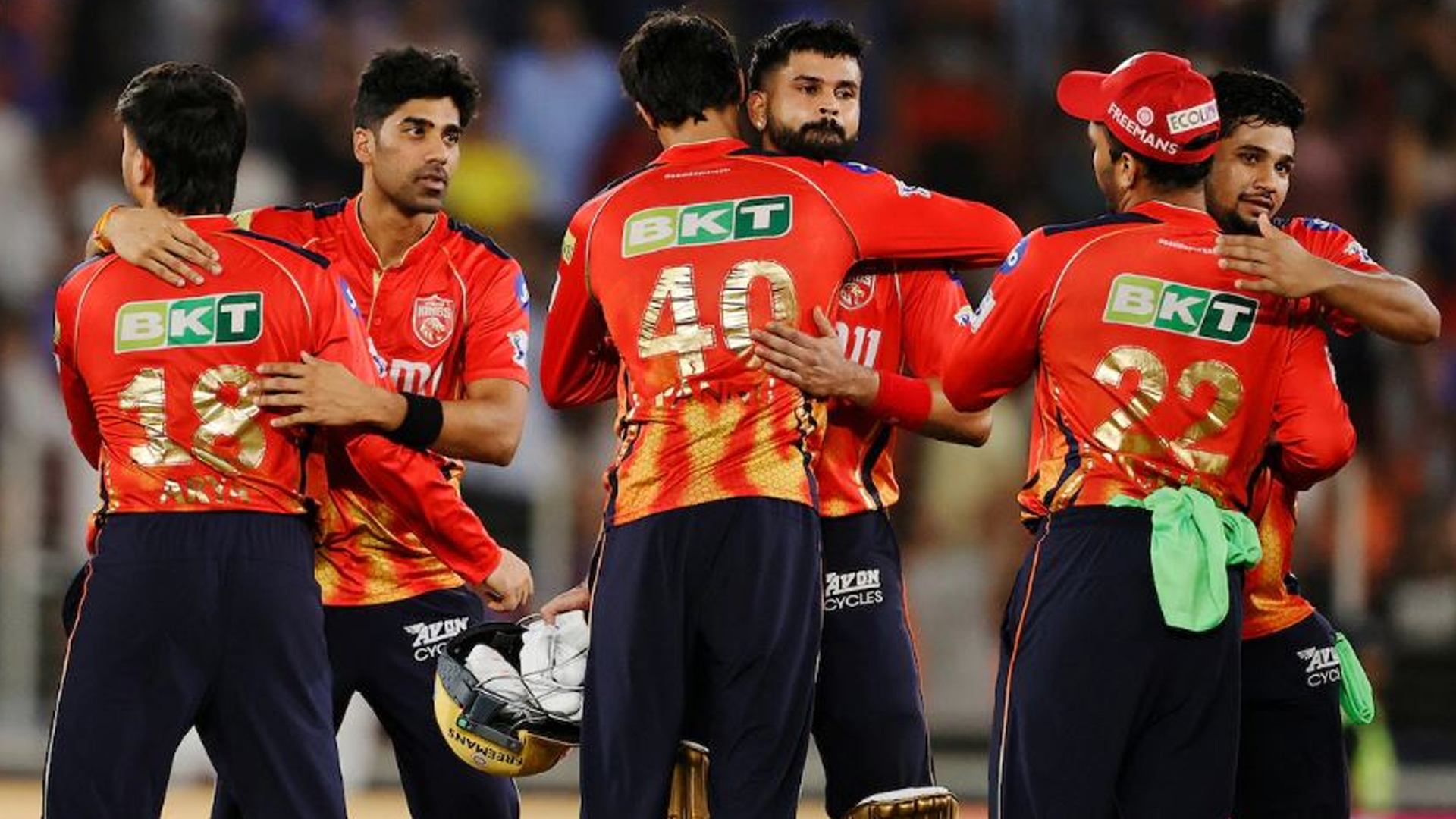 आईपीएल क्रिकेटमा चेन्नईको लगातार दोस्रो हार : पञ्जाब ५ विकेटले विजयी