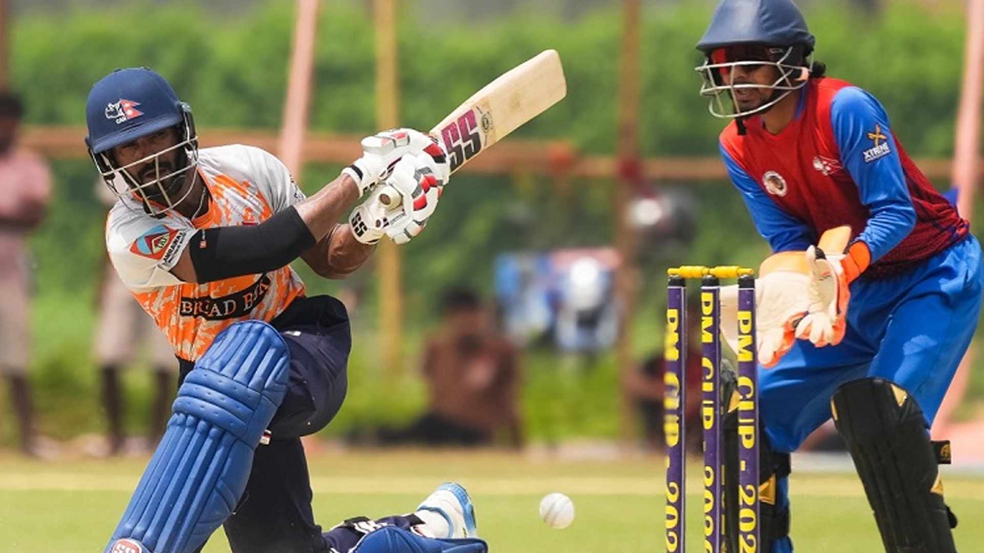 पीएम कप : एपीएफको दोश्रो जीत, कर्णाली १० विकेटले पराजित