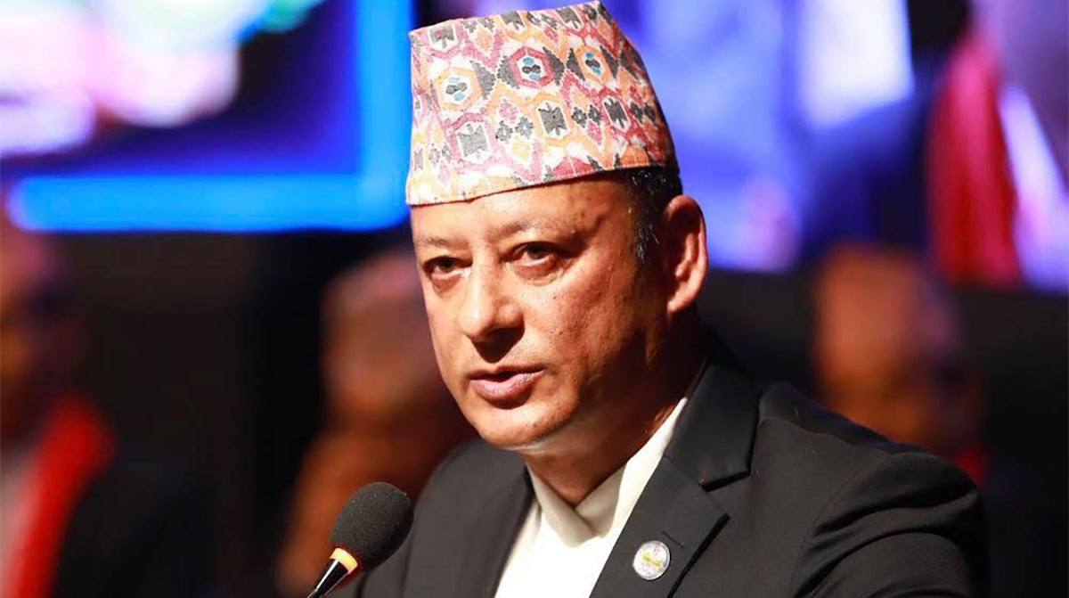 पूर्वमन्त्री दिपक खड्कालाई थुनामुक्त गर्न सर्वोच्चको आदेश