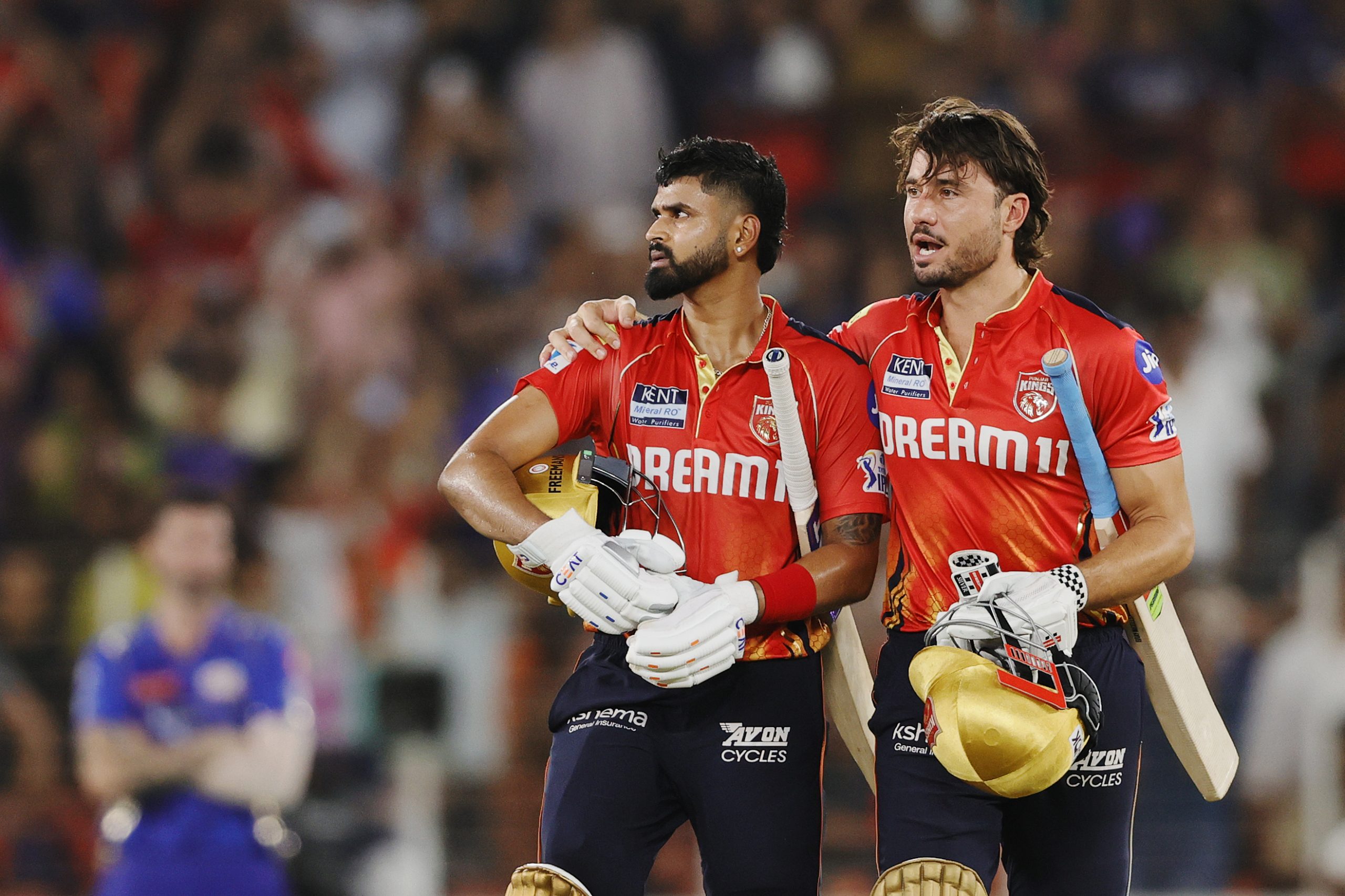 मुम्बईलाई हराउँदै पञ्जाब आईपीएल क्रिकेटको शीर्षस्थानमा