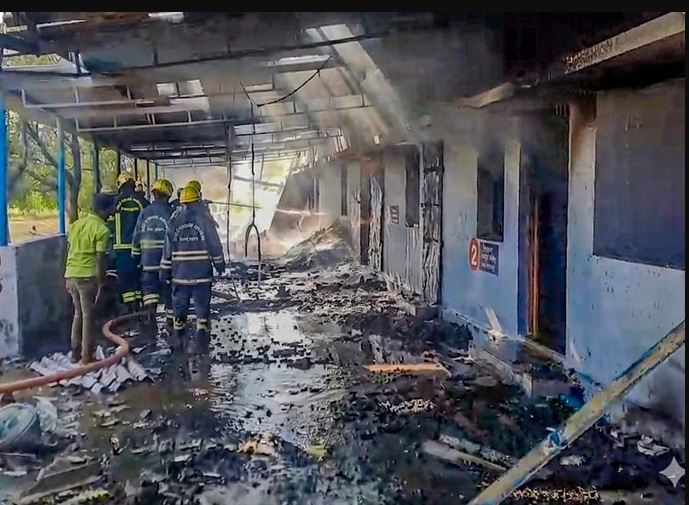 भारतको तामिलनाडुमा पटाका उद्योगमा विष्फोट हुँदा २४ जनाको ज्यान गयो