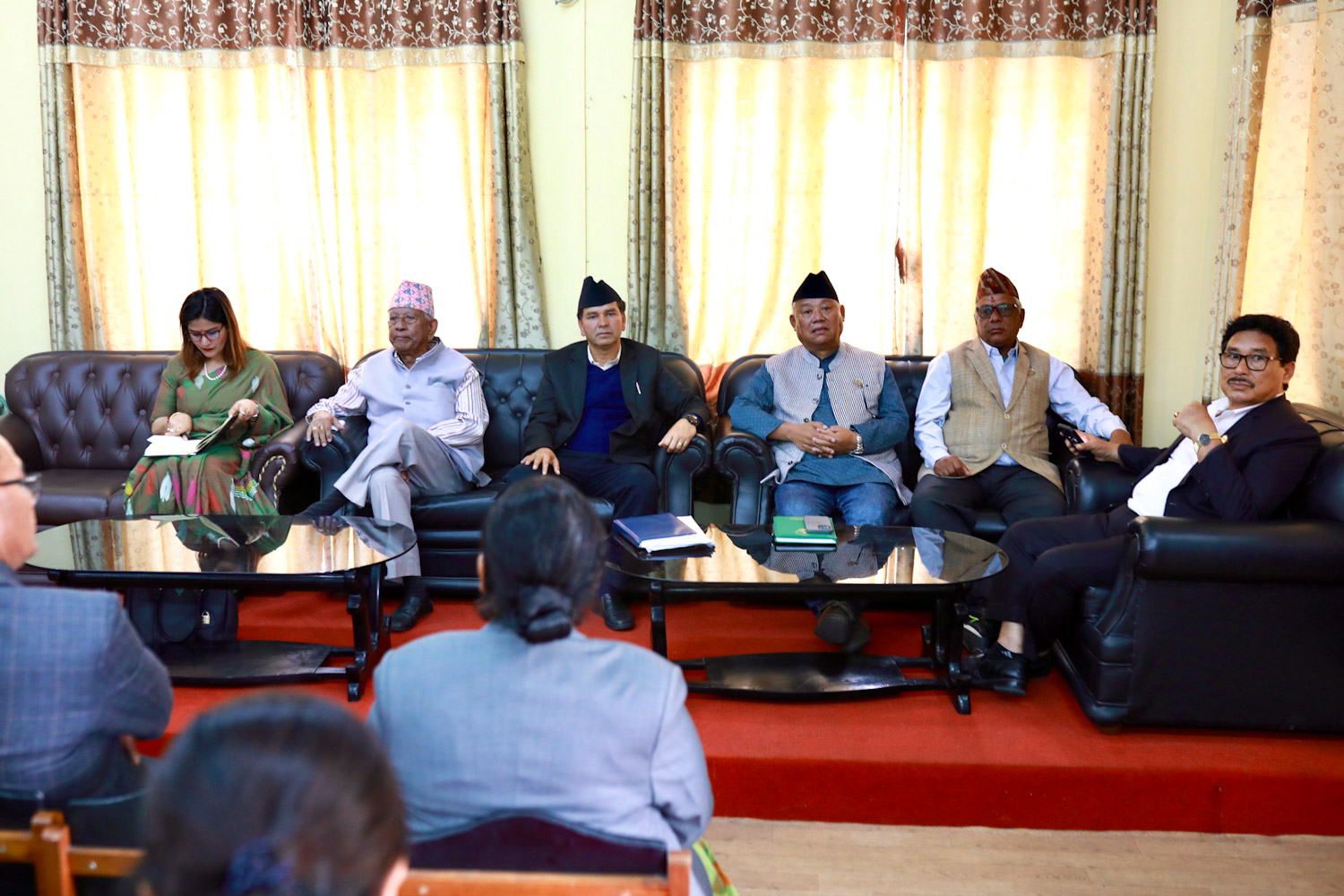 कांग्रेस संसदीय दलको नेता चयन प्रक्रिया स्थगित