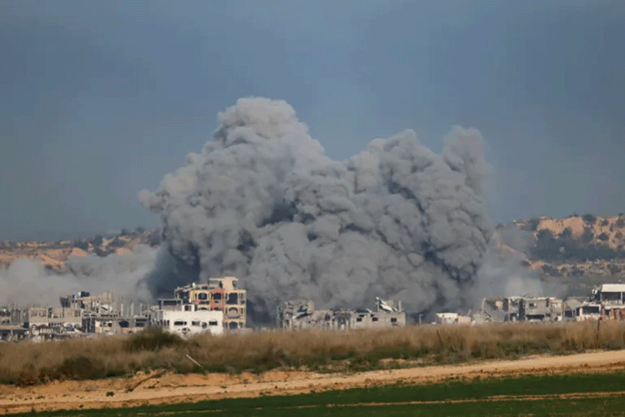 अमेरिकी पहलमा इजरायल र लेबनानबीच १० दिने युद्धविराम लागू