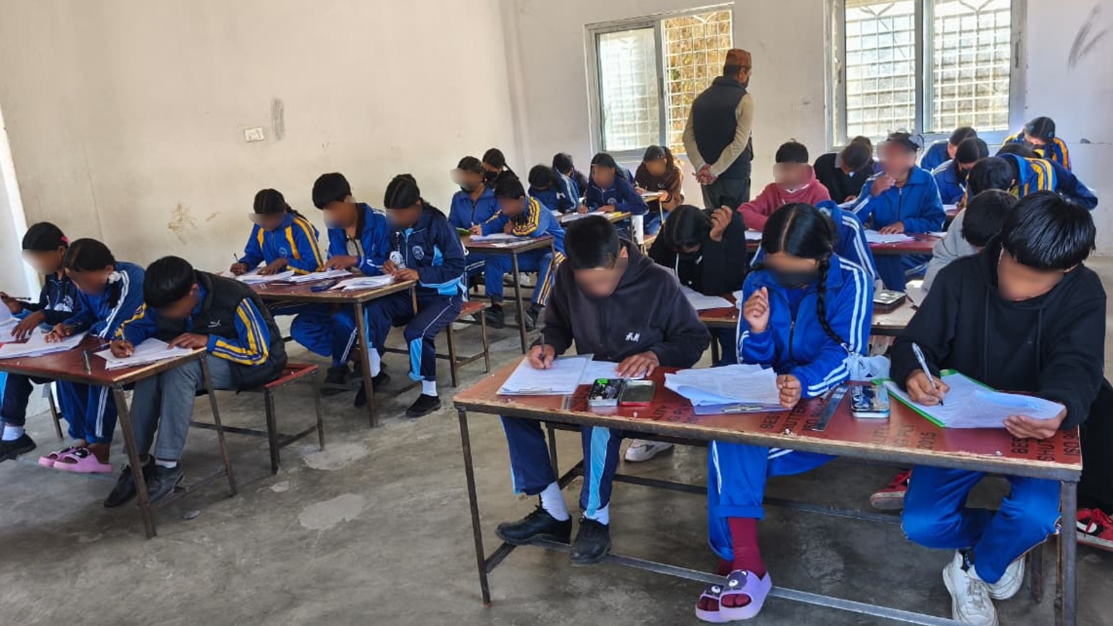 दार्चुलाको लेकम र व्याँसमा ग्रेडवृद्धि परीक्षा जारी, ६ स्थानीय तहमा सञ्चालनको तयारी