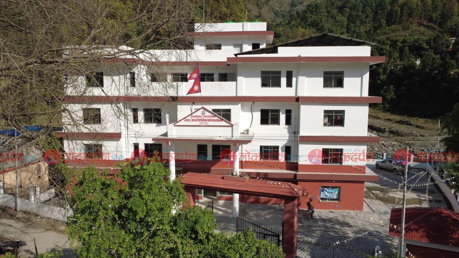 दार्चुलाको शैल्यशिखर नगरपालिकामा सवारीसाधन दुरुपयोग गरेको गुनासो