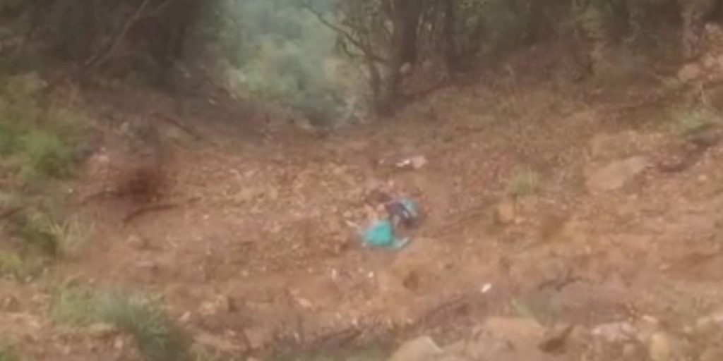 रोल्पामा जीप दुर्घटना हुँदा १७ जनाको ज्यान गयो