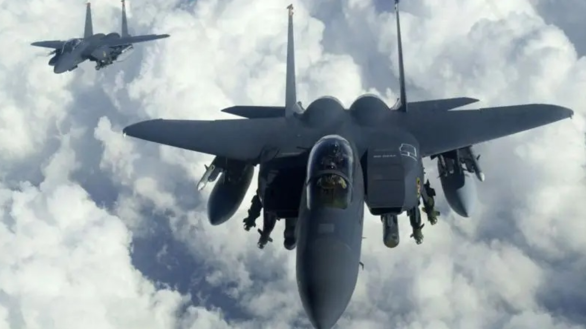 इरानले खसालेको अमेरिकी लडाकु विमानका अर्का पाइलटको पनि उद्धार