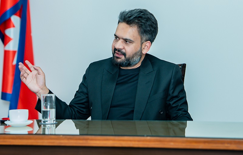 सेवा प्रवाहलाई प्रभावकारी बनाउनुपर्नेमा प्रधानमन्त्री शाहको जोड