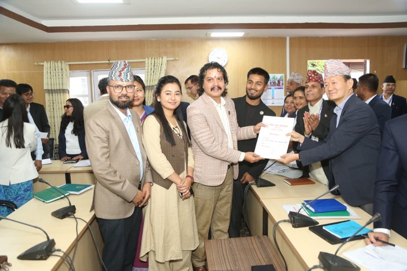 संसद्का ११ समितिको सभापतिमा रास्वपाको उम्मेदवारी, लेखा समितिमा कांग्रेसलाई समर्थन गर्ने