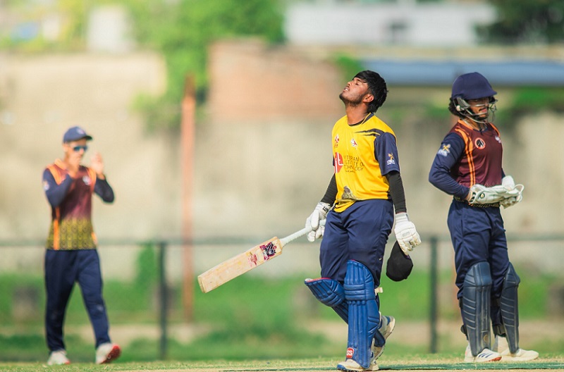 पीएम कप : अर्जुन कुमालकाे शतकमा लुम्बिनीमाथि गण्डकीकाे सहज जीत