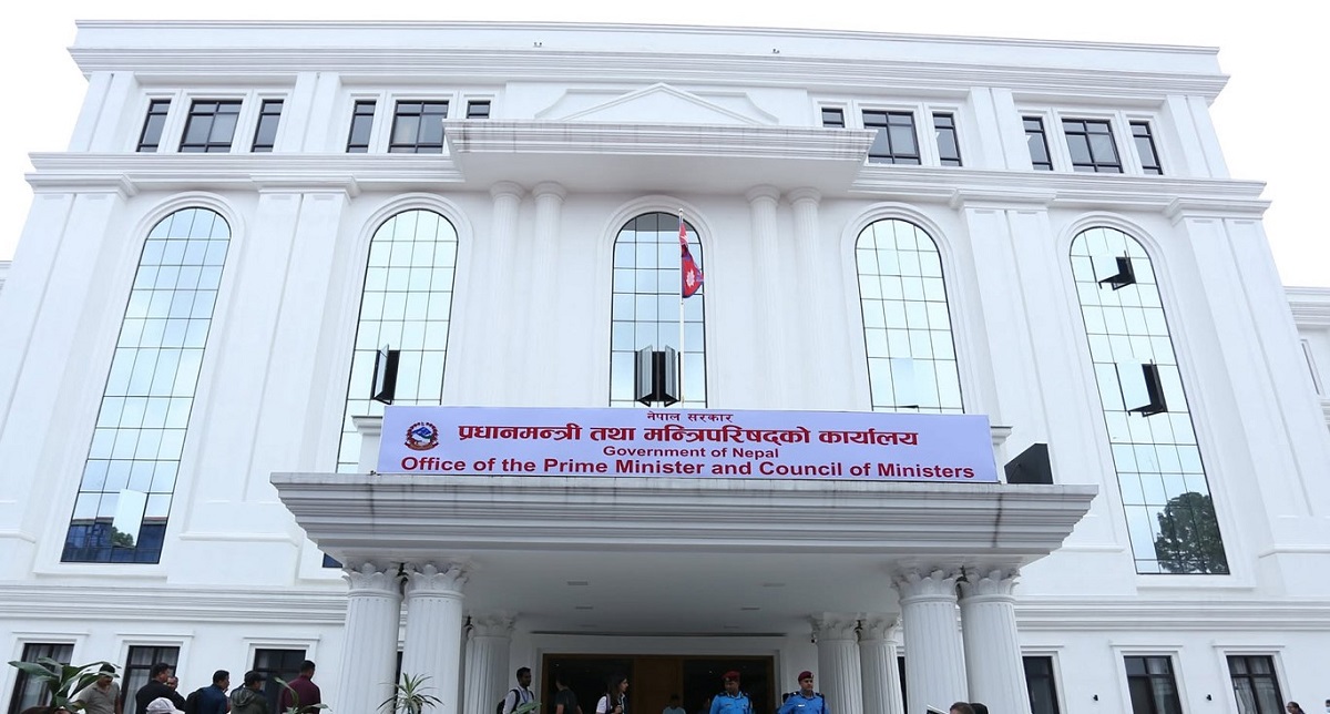 आजदेखि ‘शून्य बाँकी फाइल अभियान’ सुरु हुँदै