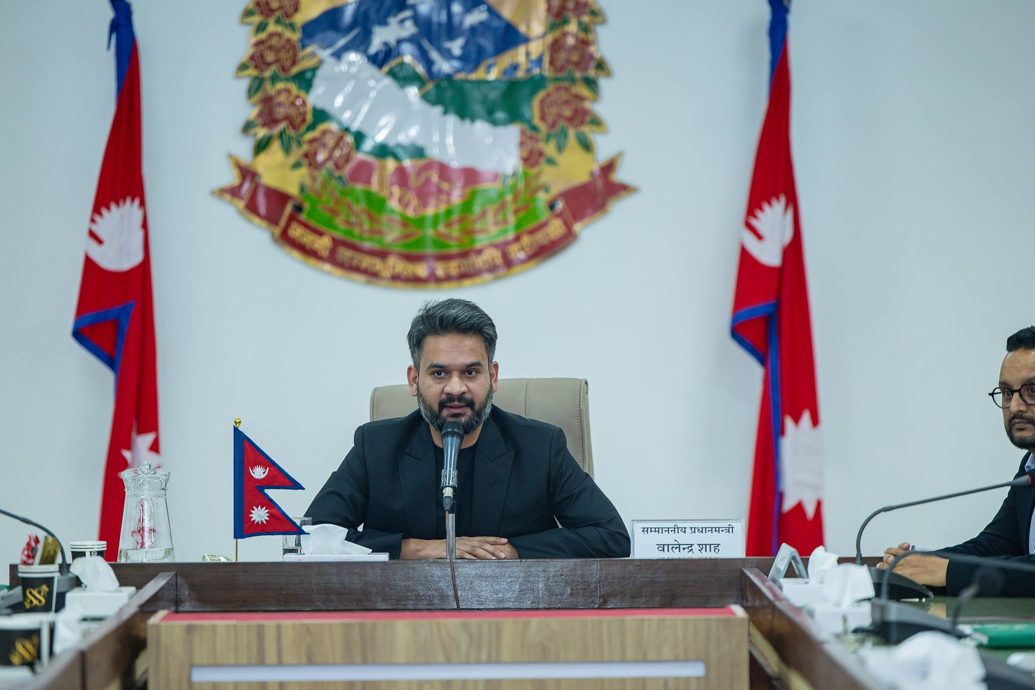 ढुक्क हुनुहोस्, वास्तविक सुकुम्बासीलाई चाँडै जग्गा बाँडिन्छः प्रधानमन्त्री शाह