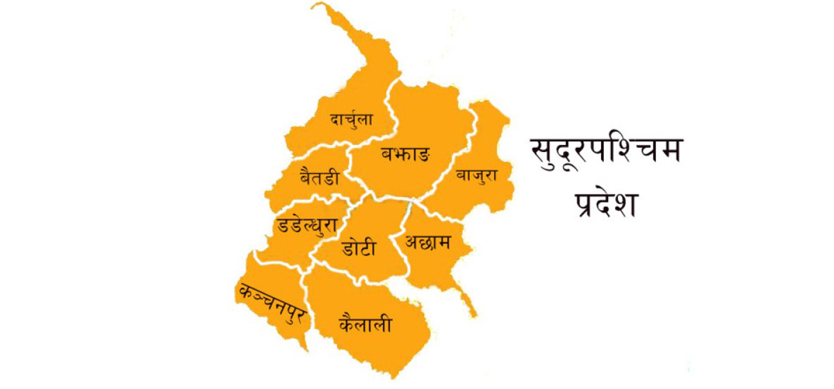 बजेटमा सुदूरपश्चिमः विभिन्न महत्वाकांक्षी कार्यक्रम घोषणा, बजेट कतै तोकिएन