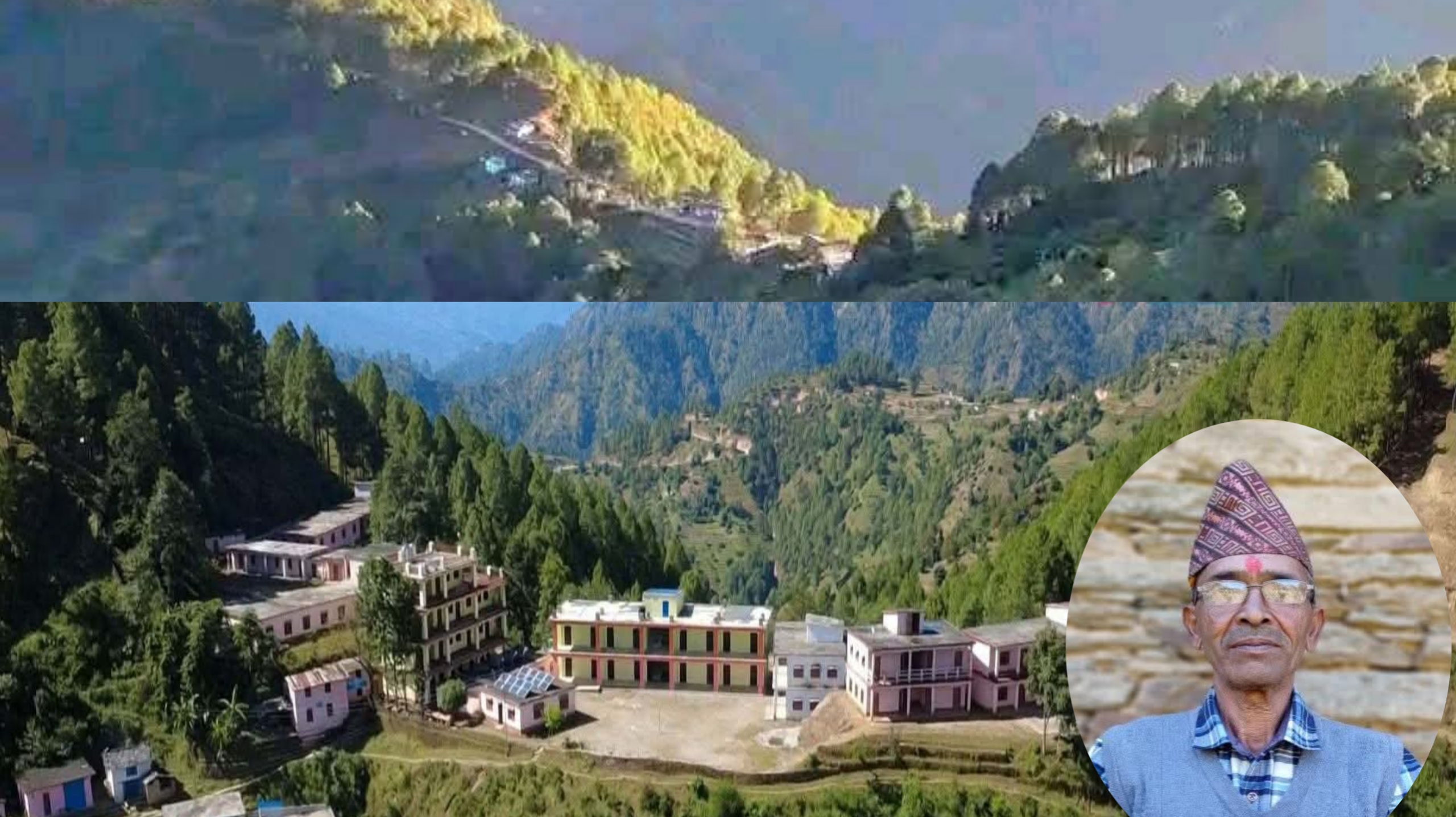 दार्चुलाको लेकम-५ मा अवस्थित लटिनाथ मावि चौपाताको विव्यस अध्यक्षमा रेवाधर जोशी चयन