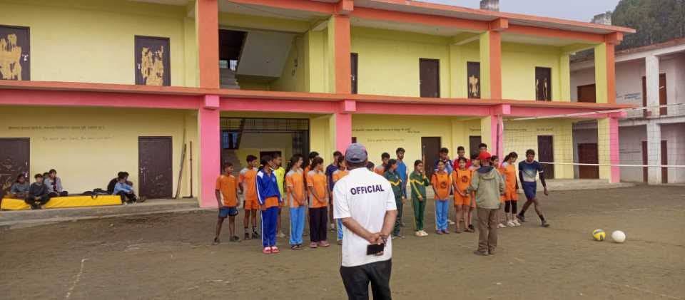१६औँ जिल्ला स्तरीय राष्ट्रपति रनिङ शिल्डको तयारी तीव्र