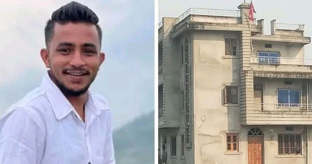 रास्वपा सांसद केपी खनालको नक्सापासबिनै तीनतले घर, जग्गाको पनि छैन पूर्जा