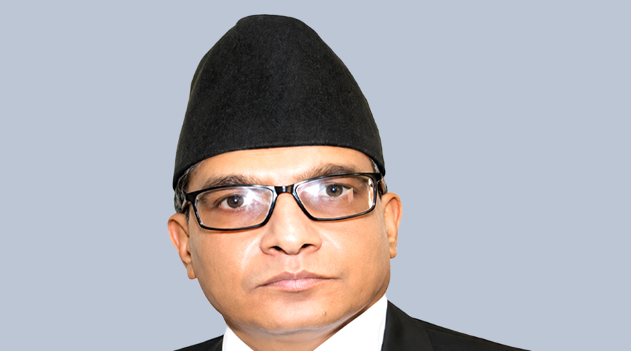 प्रधानन्यायाधीशमा डा. मनोज शर्माको नाम सिफारिस
