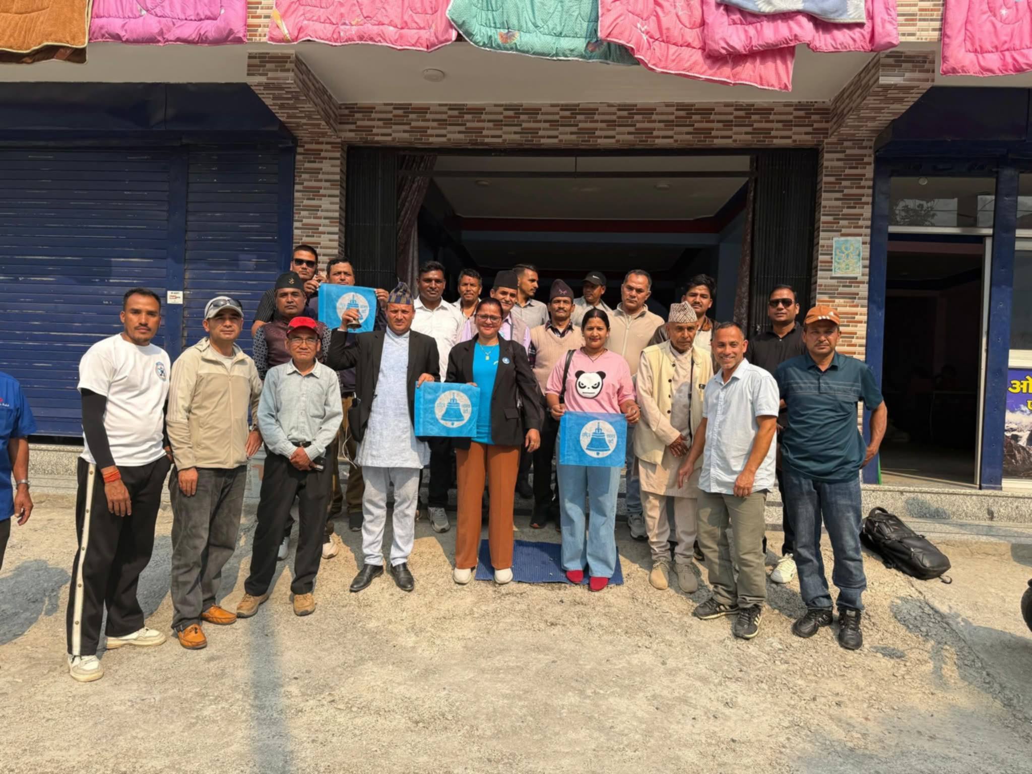 रास्वपा दार्चुलाले पालिका अधिवेशनका लागि जिम्मेवारी तोक्यो, अनिल जोशी पार्टी प्रवेश