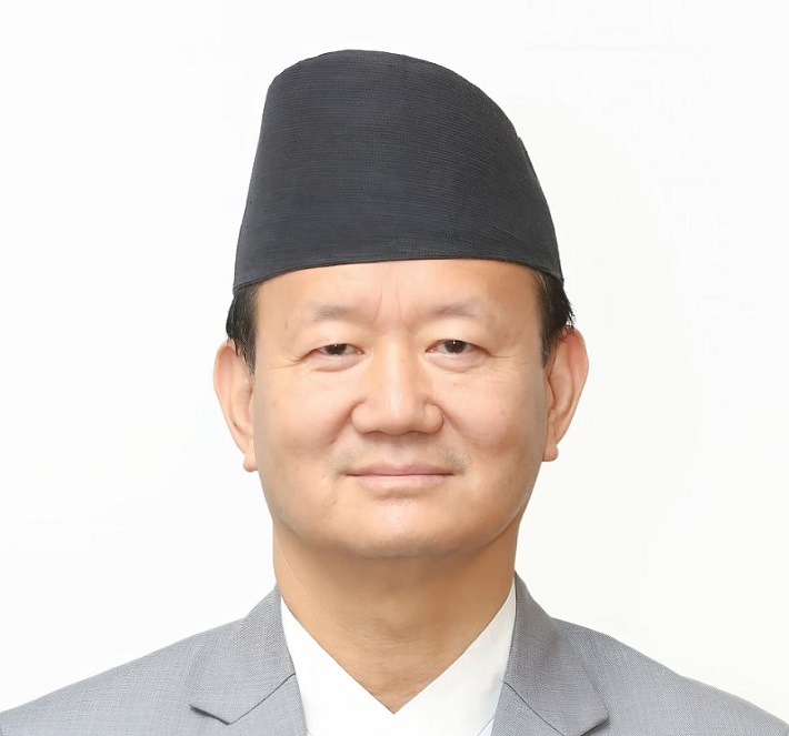 प्रतिनिधिसभाका सचिव हर्कराज राई पदमुक्त