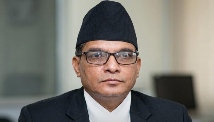 प्रधानन्यायाधीशमा सिफारिस शर्माको संसदीय सुनुवाइ प्रक्रिया शुरु, उजुरी आह्वान