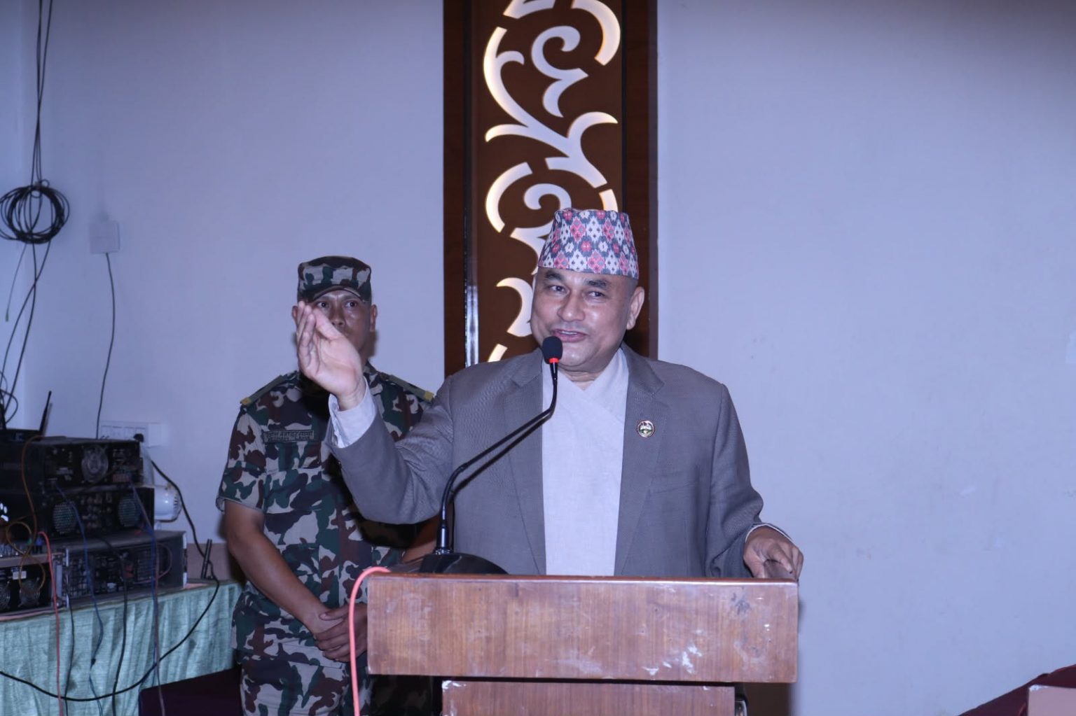 सुदूरपश्चिम सरकारले २५ लाखभन्दा कमका योजना नबनाउने