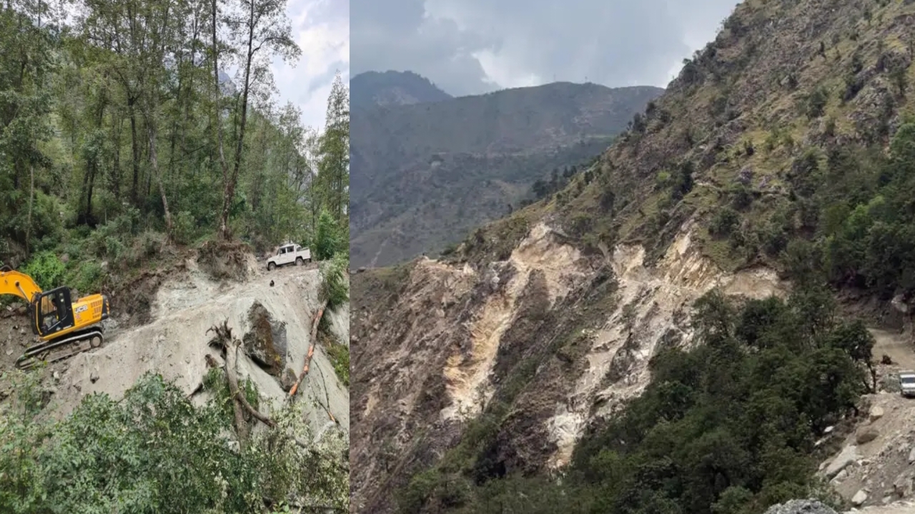सडक सञ्जालमा जोडियो अपिहिमाल गाउँपालिका