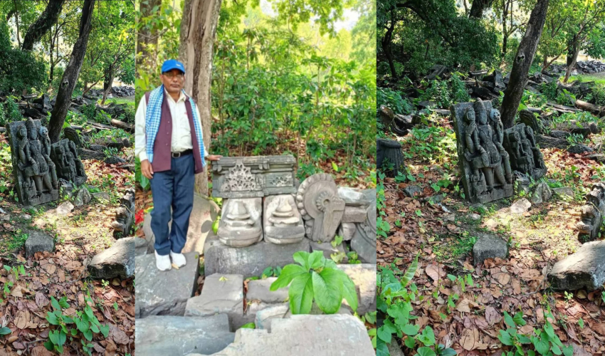 उकु महल: संरक्षणको पर्खाइमा रहेको दार्चुलाको ऐतिहासिक तथा पुरातात्त्विक धरोहर